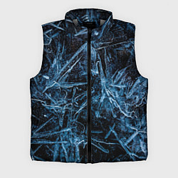 Мужской жилет Ледяная планета