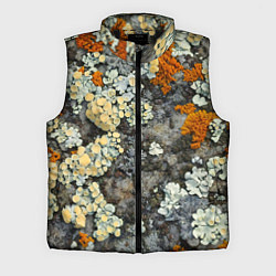 Мужской жилет Лишайниковый лес
