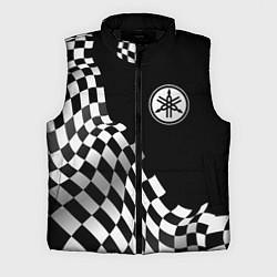 Мужской жилет Yamaha racing flag