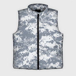 Мужской жилет UCP камуфляж США, цвет: 3D-светло-серый