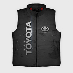 Мужской жилет Toyota cracks
