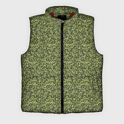 Мужской жилет Армейская форма мелкий пиксель, цвет: 3D-красный