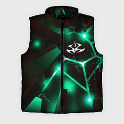 Мужской жилет Hitman разлом плит, цвет: 3D-черный