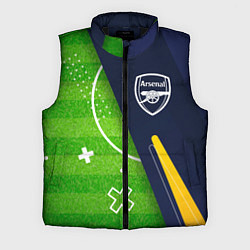 Мужской жилет Arsenal football field