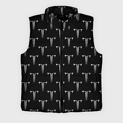 Мужской жилет Лост арк паттерн