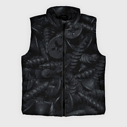 Мужской жилет Саморезы