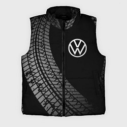 Мужской жилет Volkswagen tire tracks