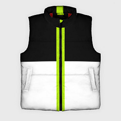 Мужской жилет Геометрия Инь-Янь