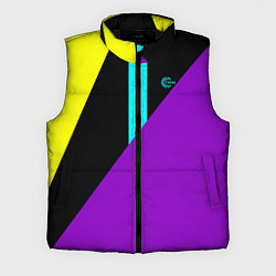 Мужской жилет FIRM прямиком из 80х, цвет: 3D-черный