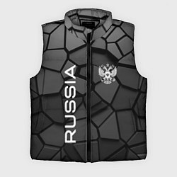 Мужской жилет Черная броня Россия