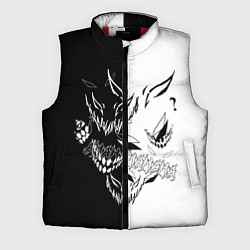 Мужской жилет Drain Face ZXC