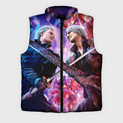 Мужской жилет Vergil vs Dante
