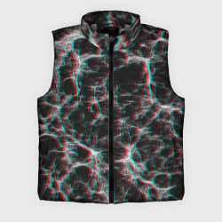 Мужской жилет Сеть нейронов, цвет: 3D-светло-серый