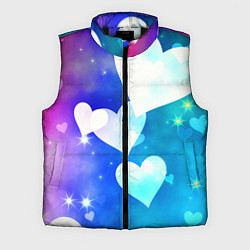 Мужской жилет Dreamy Hearts Multicolor