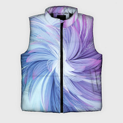 Мужской жилет Вихрь красок, цвет: 3D-черный