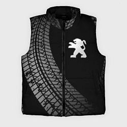 Мужской жилет Peugeot tire tracks