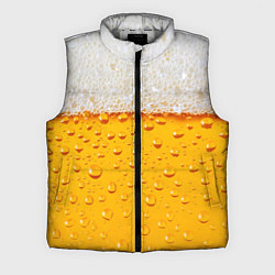 Мужской жилет Пенное, цвет: 3D-светло-серый
