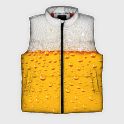Мужской жилет Пенное, цвет: 3D-красный