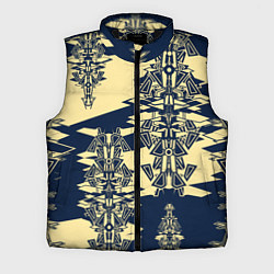 Мужской жилет Кибержук, цвет: 3D-черный