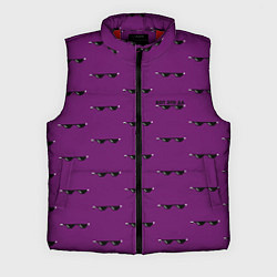 Мужской жилет Вот Это Да Фиолетовый
