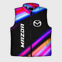 Мужской жилет Mazda speed lights