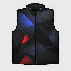 Мужской жилет Black green blue red