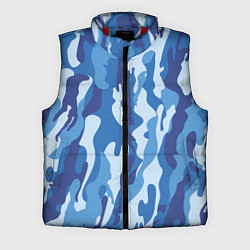 Мужской жилет Blue military