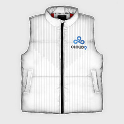 Мужской жилет Cloud9 white