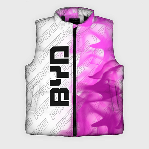 Мужской жилет BYD pro racing: по-вертикали / 3D-Черный – фото 1