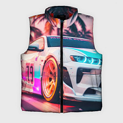 Мужской жилет Гонки на закате