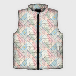 Мужской жилет Ornament