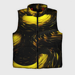 Мужской жилет Gold black