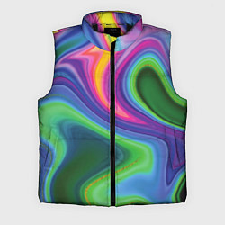 Мужской жилет Color abstraction