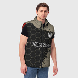 Мужской жилет Gaimin Gladiators форма, цвет: 3D-красный — фото 2