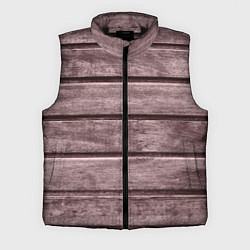 Мужской жилет Дощатый стиль