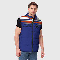 Мужской жилет Made in 1982, цвет: 3D-черный — фото 2