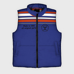 Мужской жилет Made in 1983