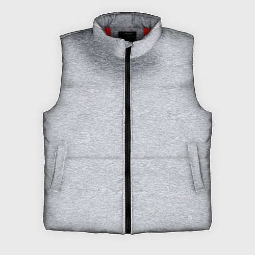 Мужской жилет С пятнами пота / 3D-Красный – фото 1