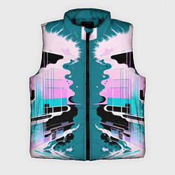 Мужской жилет Vanguard abstraction - vogue