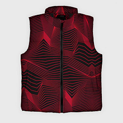 Мужской жилет Геометрическая волны