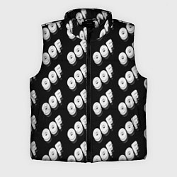 Мужской жилет Off выключение