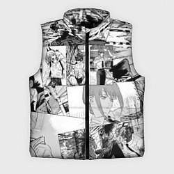 Мужской жилет Человек Бензопила манга