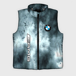 Мужской жилет Bmw смок текстура