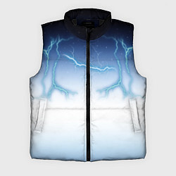 Мужской жилет Молниеносный разряд
