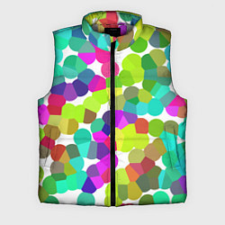 Мужской жилет Конфитюр, цвет: 3D-светло-серый