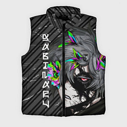 Мужской жилет Адский рай - пустой Габимару