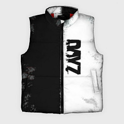 Мужской жилет Dayz черно белый ужас, цвет: 3D-красный