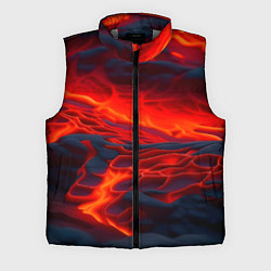 Мужской жилет Текущая магма
