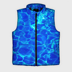 Мужской жилет Чистая вода океаны