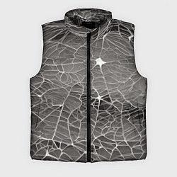 Мужской жилет Паутина паука